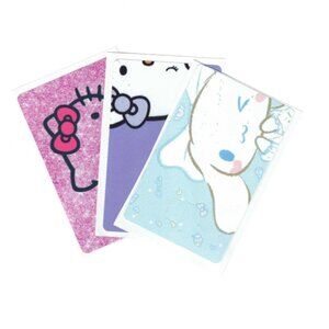 Hello Kitty Theme | Card Skins | Small Chip | 3pc Bundle | HK7